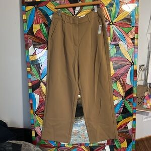 Taylor Wide-Leg Trousers - NWT ✨
